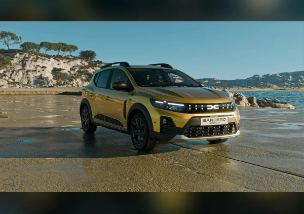 Dacia Sandero Stepway imagen 1