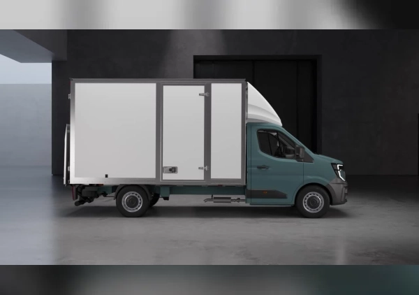 Renault Master Gran Volumen E-tech imagen 1