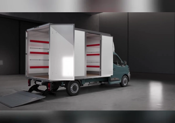 Renault Master Gran Volumen E-tech imagen 1