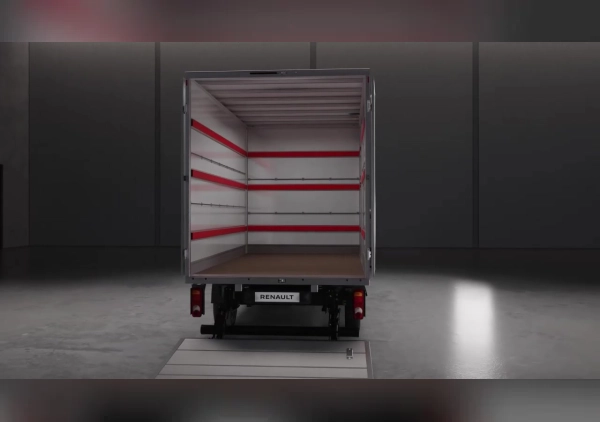 Renault Master Gran Volumen E-tech imagen 1