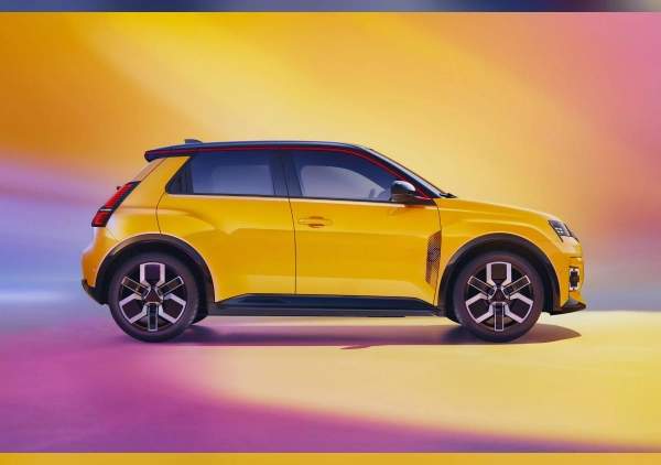 Renault 5 imagen 1