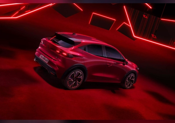 Renault Nuevo Clio imagen 1